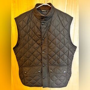 Barbour Quilted Vest